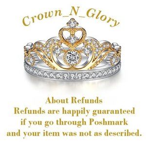Refunds If not As Described